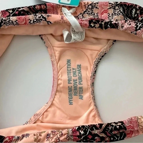 Seafolly Bikini Bottoms Size 10 - Picture 5 of 7